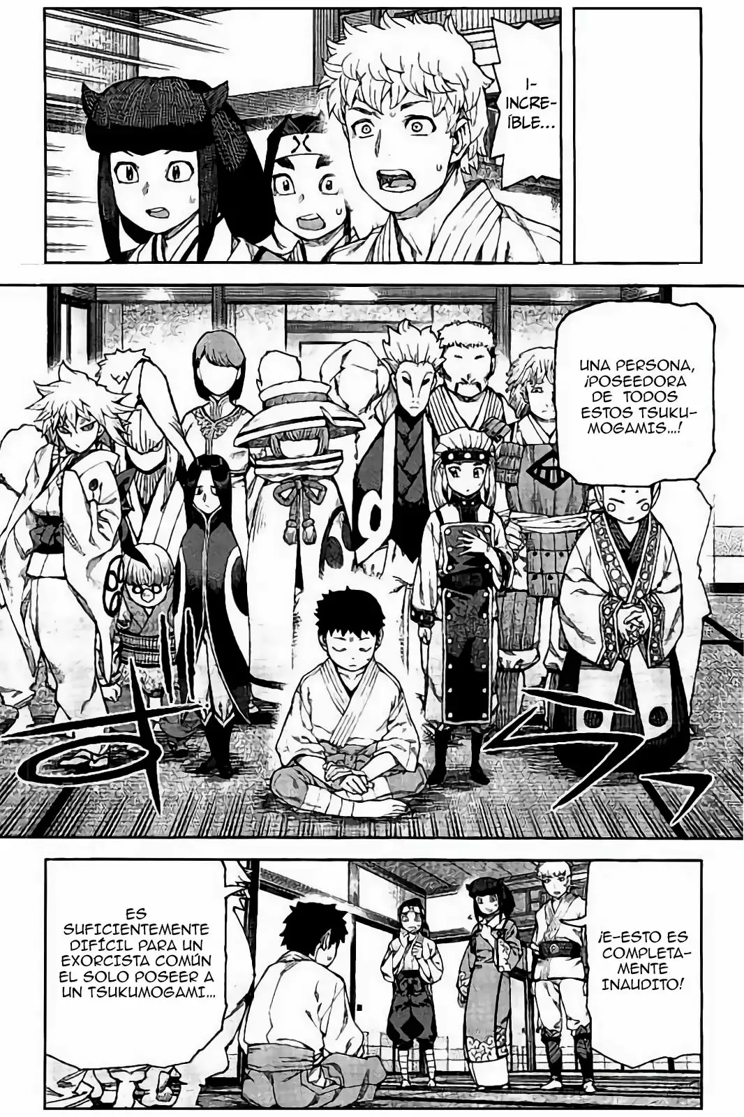 Página 26 del Manga