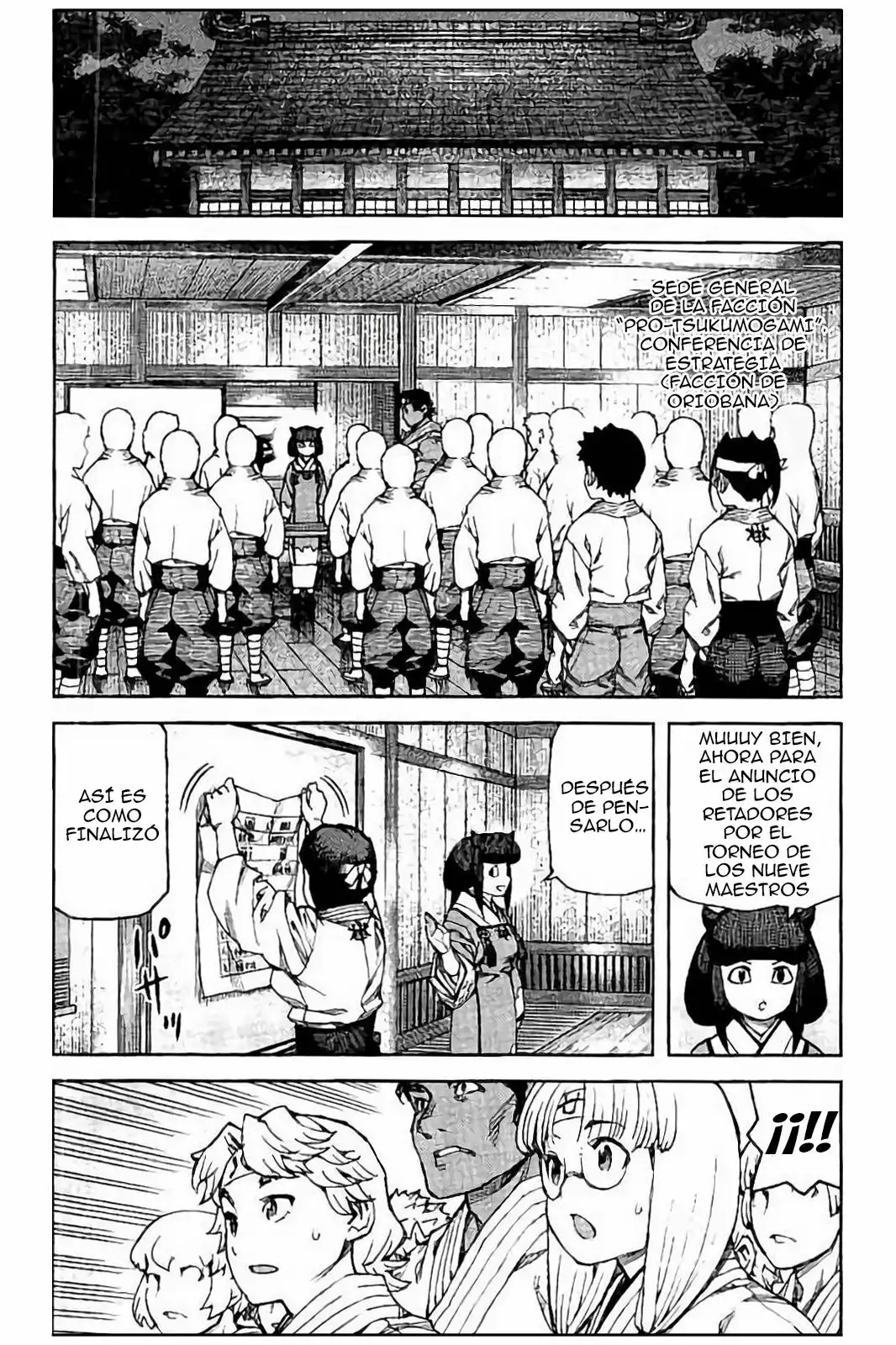 Página 28 del Manga