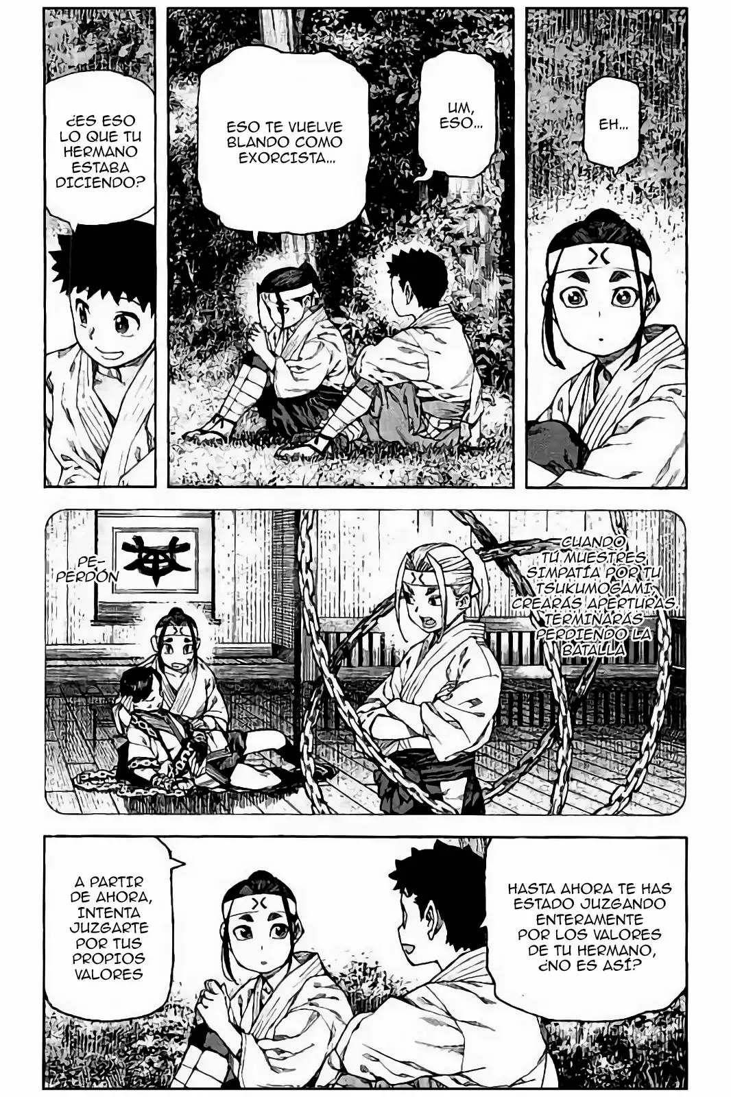 Página 11 del Manga