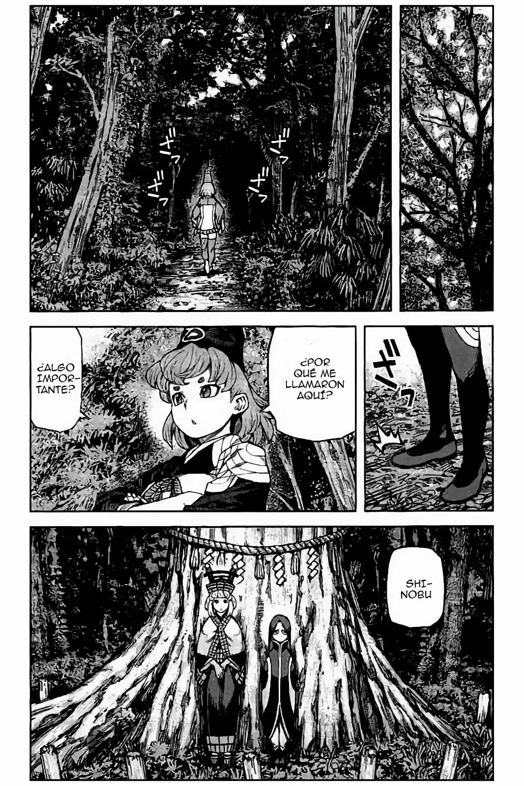 Página 24 del Manga