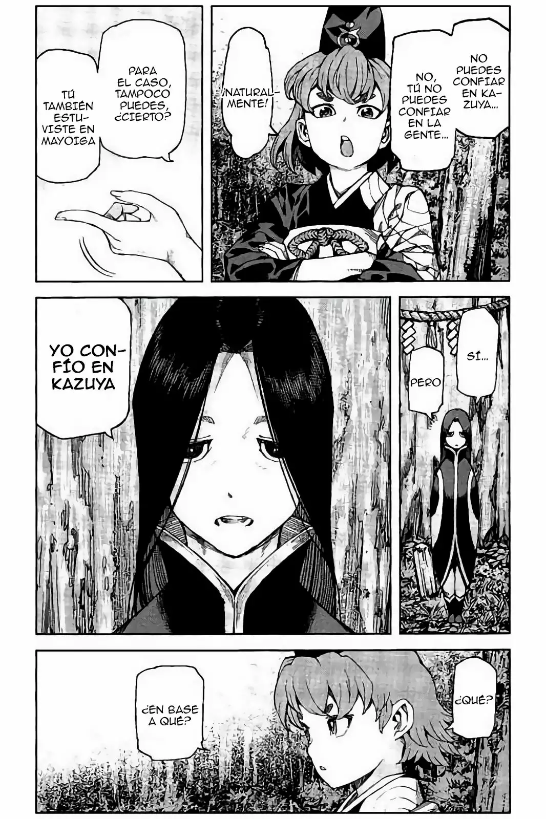 Página 26 del Manga