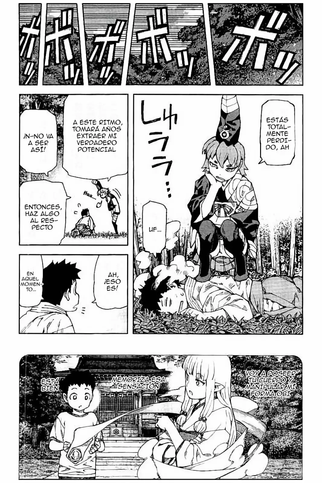 Página 15 del Manga