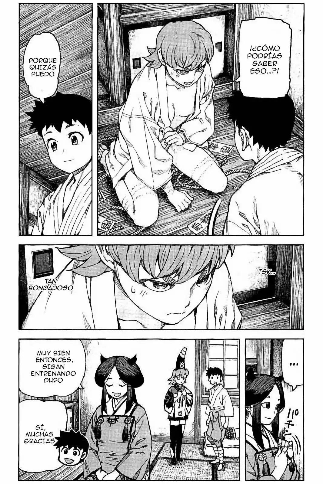 Página 34 del Manga