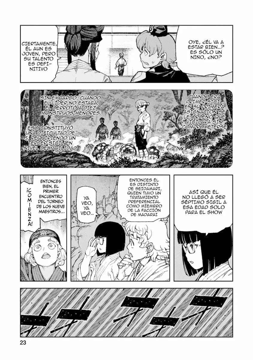 Página 24 del Manga