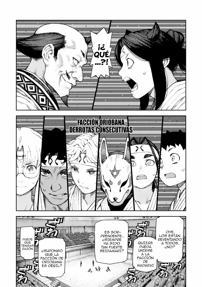 Página 26 del Manga