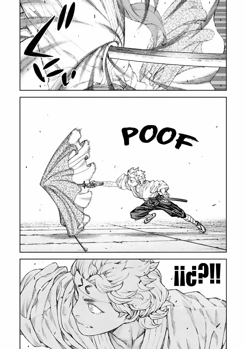 Página 31 del Manga