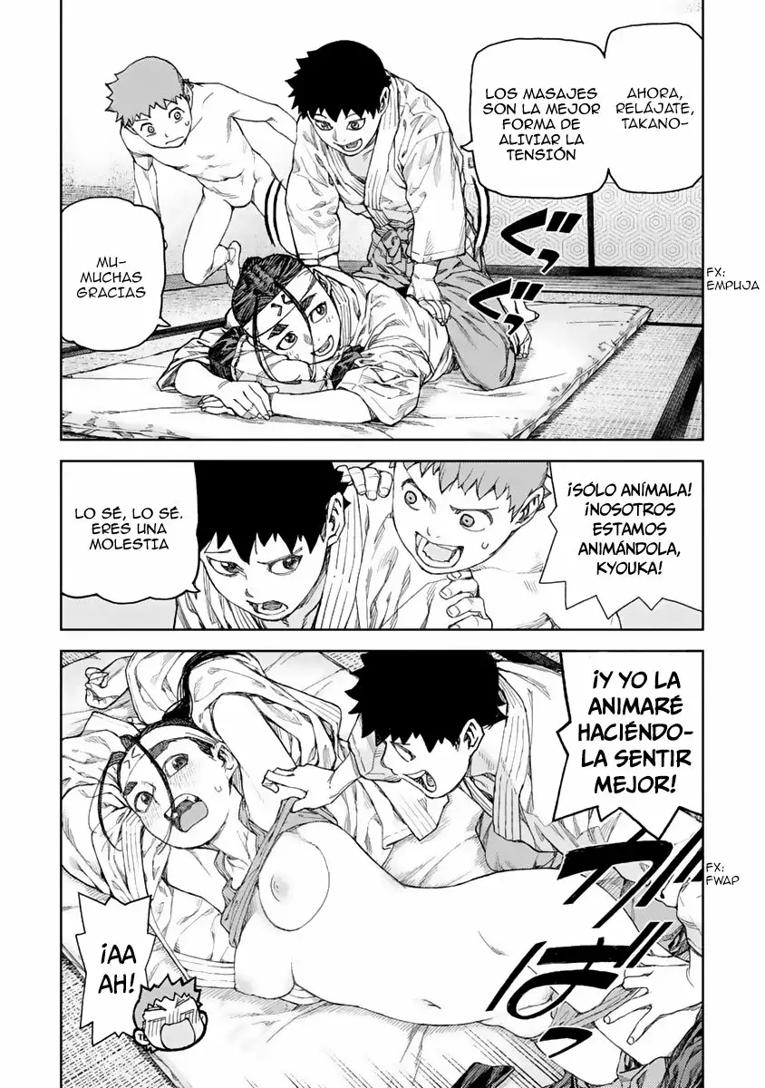 Página 25 del Manga