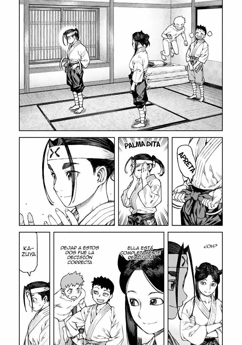 Página 29 del Manga