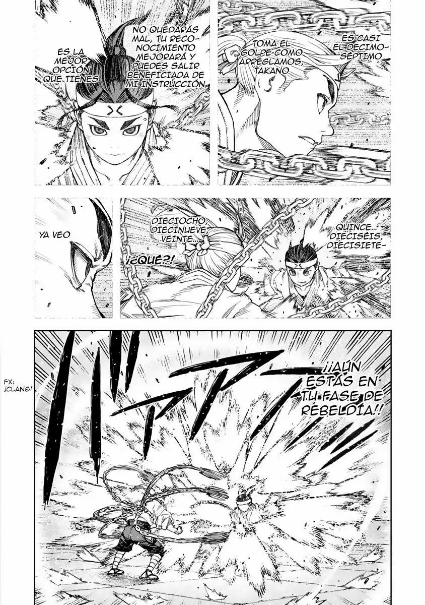 Página 19 del Manga