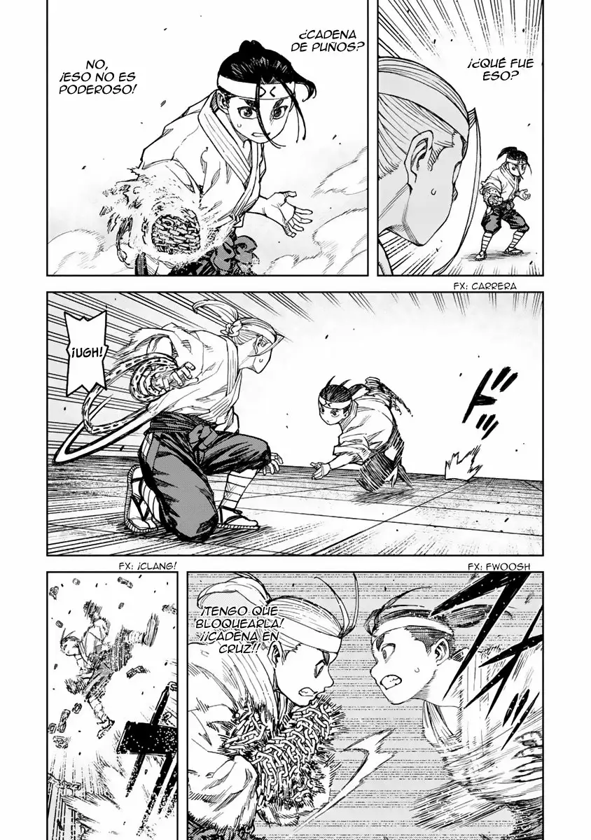 Página 24 del Manga