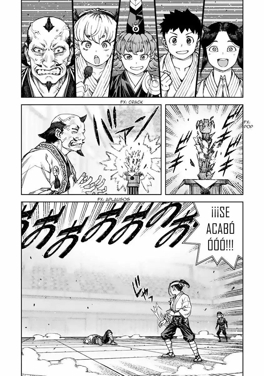 Página 34 del Manga