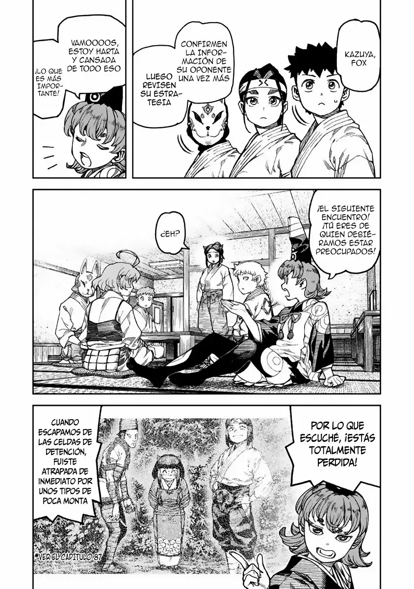 Página 26 del Manga