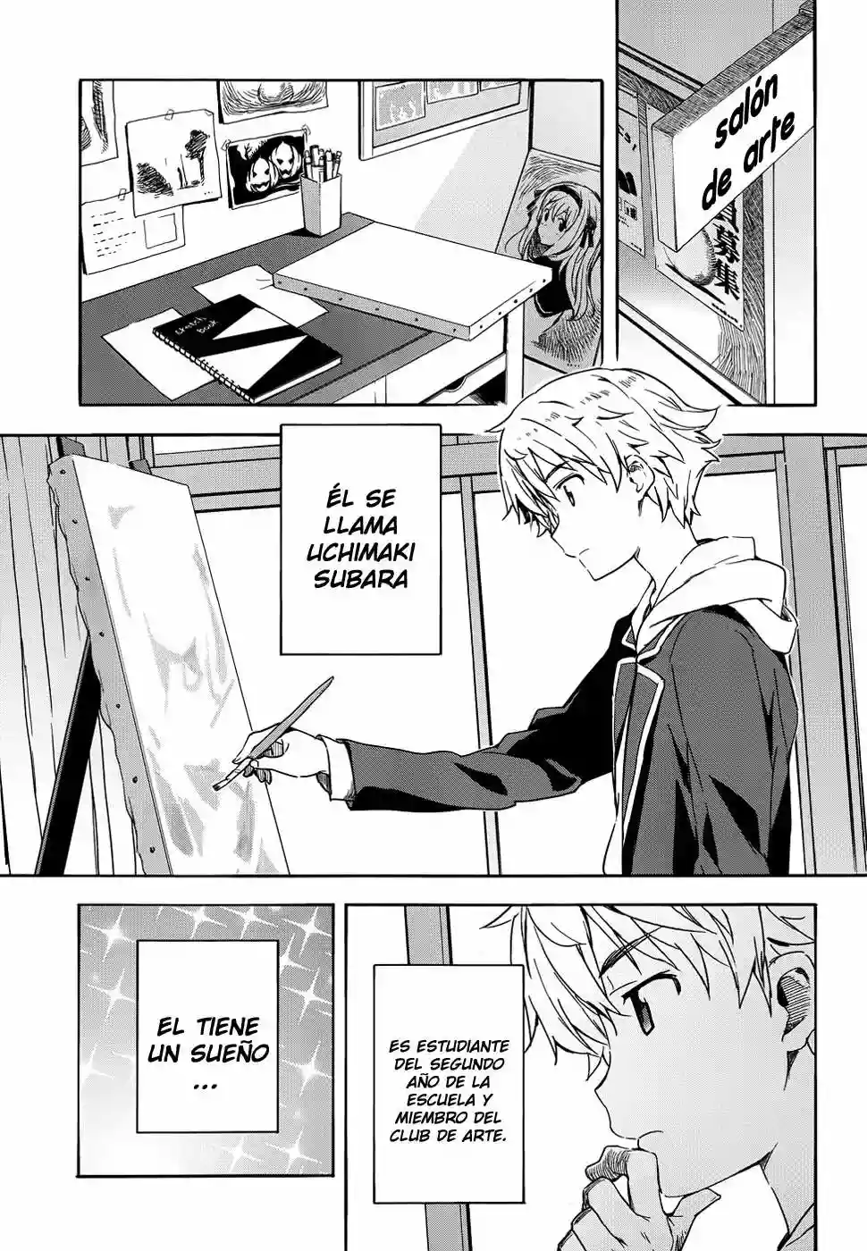 Página 5 del Manga