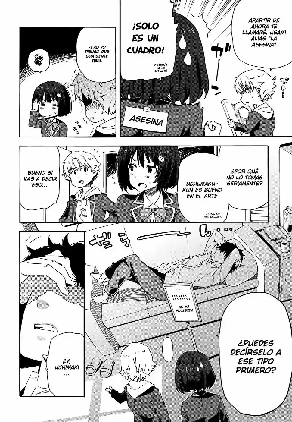 Página 10 del Manga
