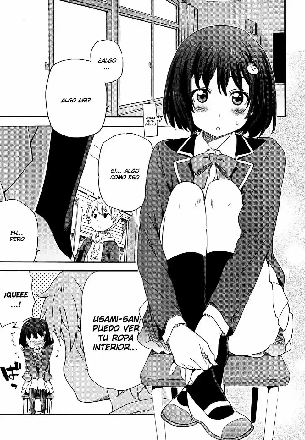 Página 23 del Manga