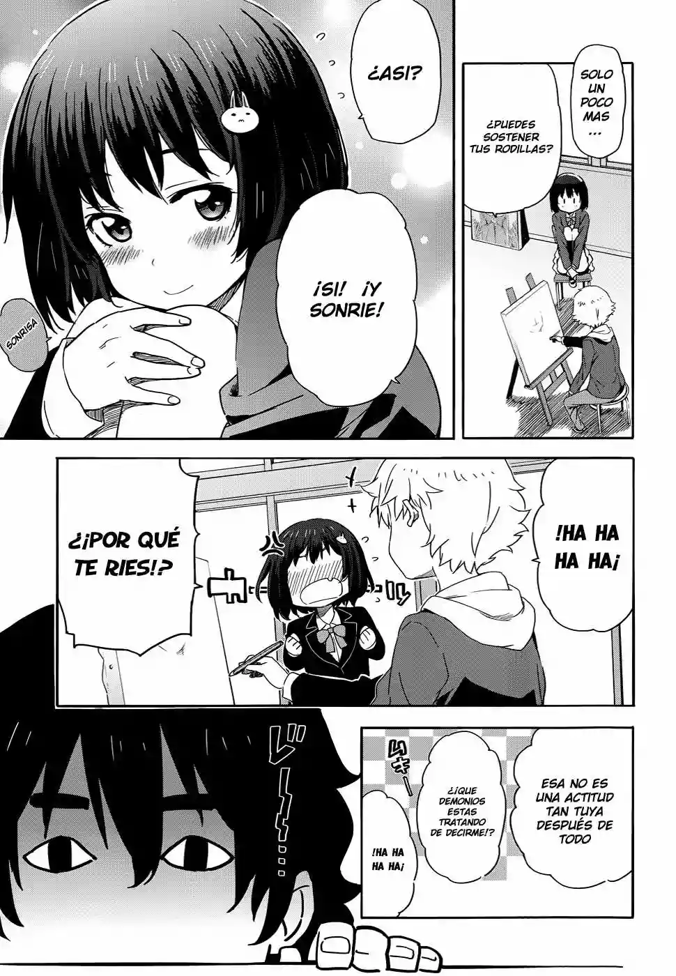 Página 25 del Manga