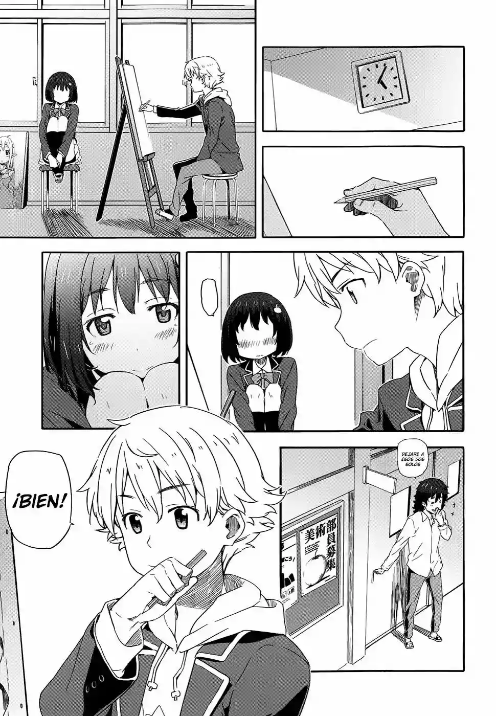 Página 27 del Manga