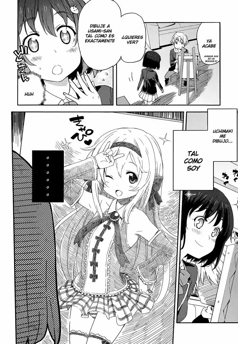 Página 28 del Manga