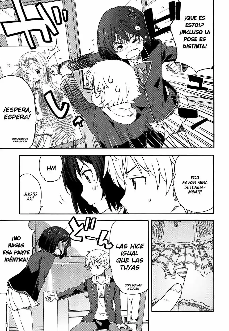 Página 29 del Manga