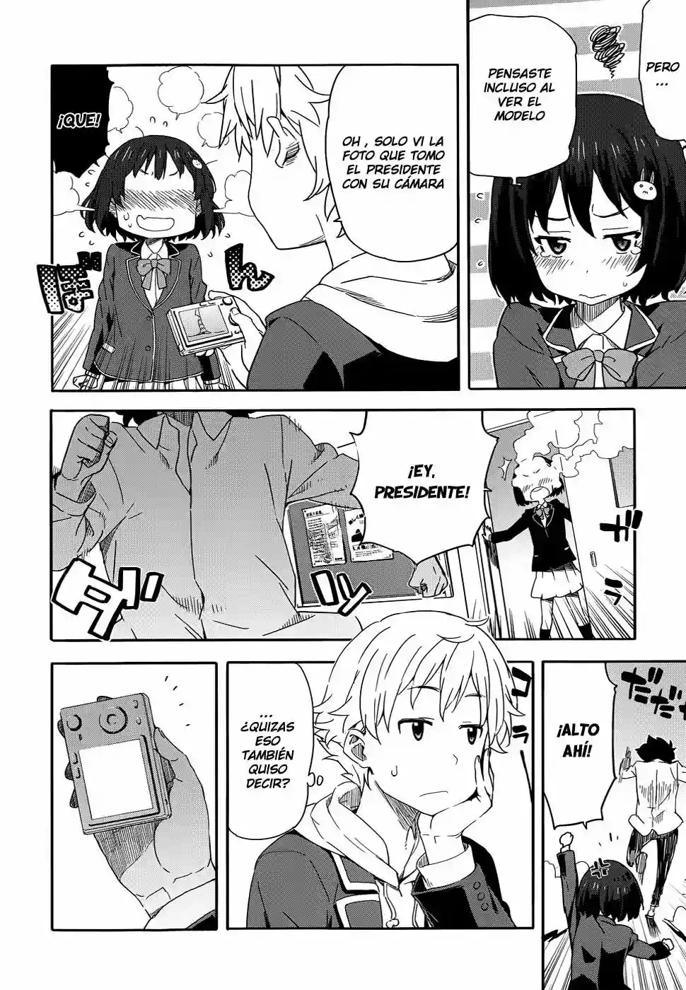 Página 30 del Manga