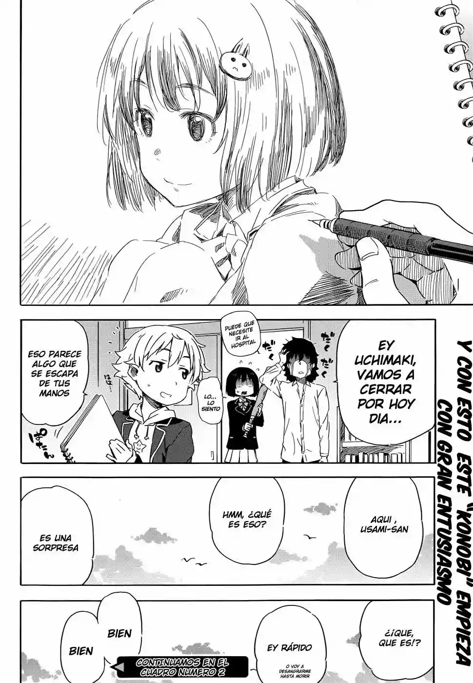 Página 32 del Manga