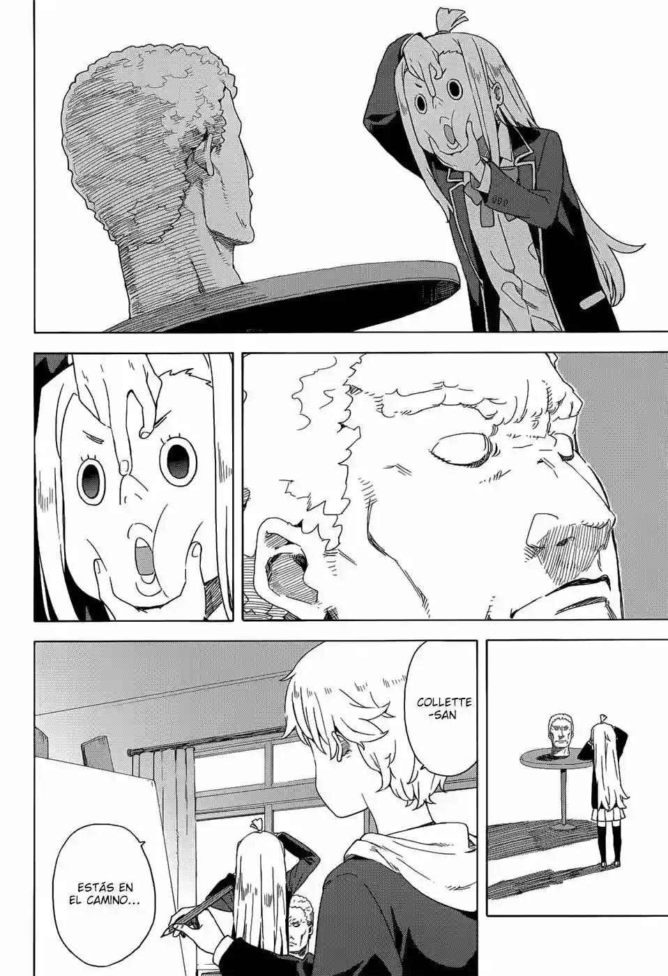 Página 7 del Manga