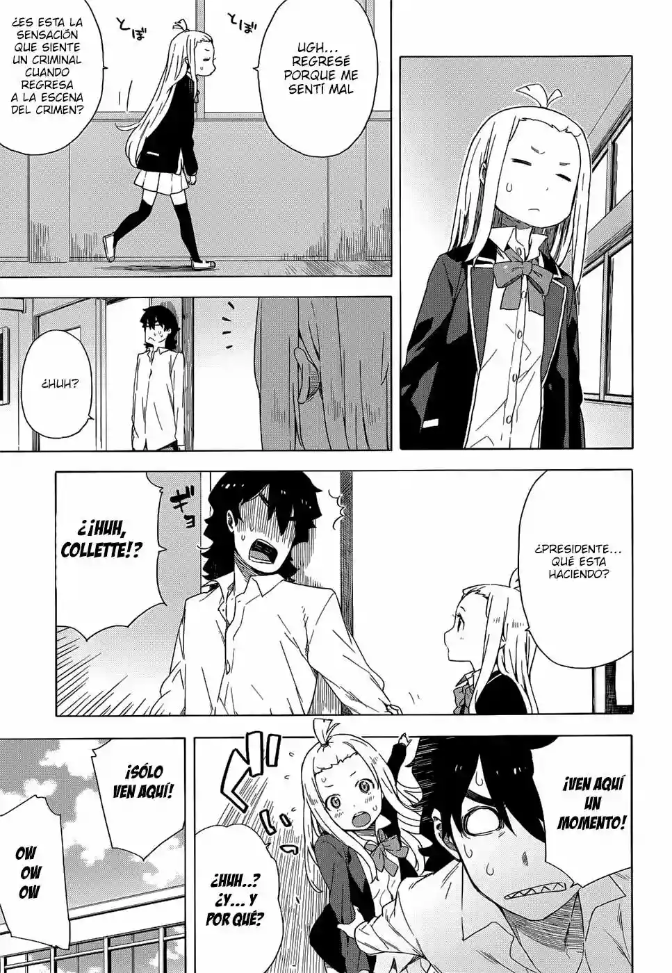 Página 9 del Manga