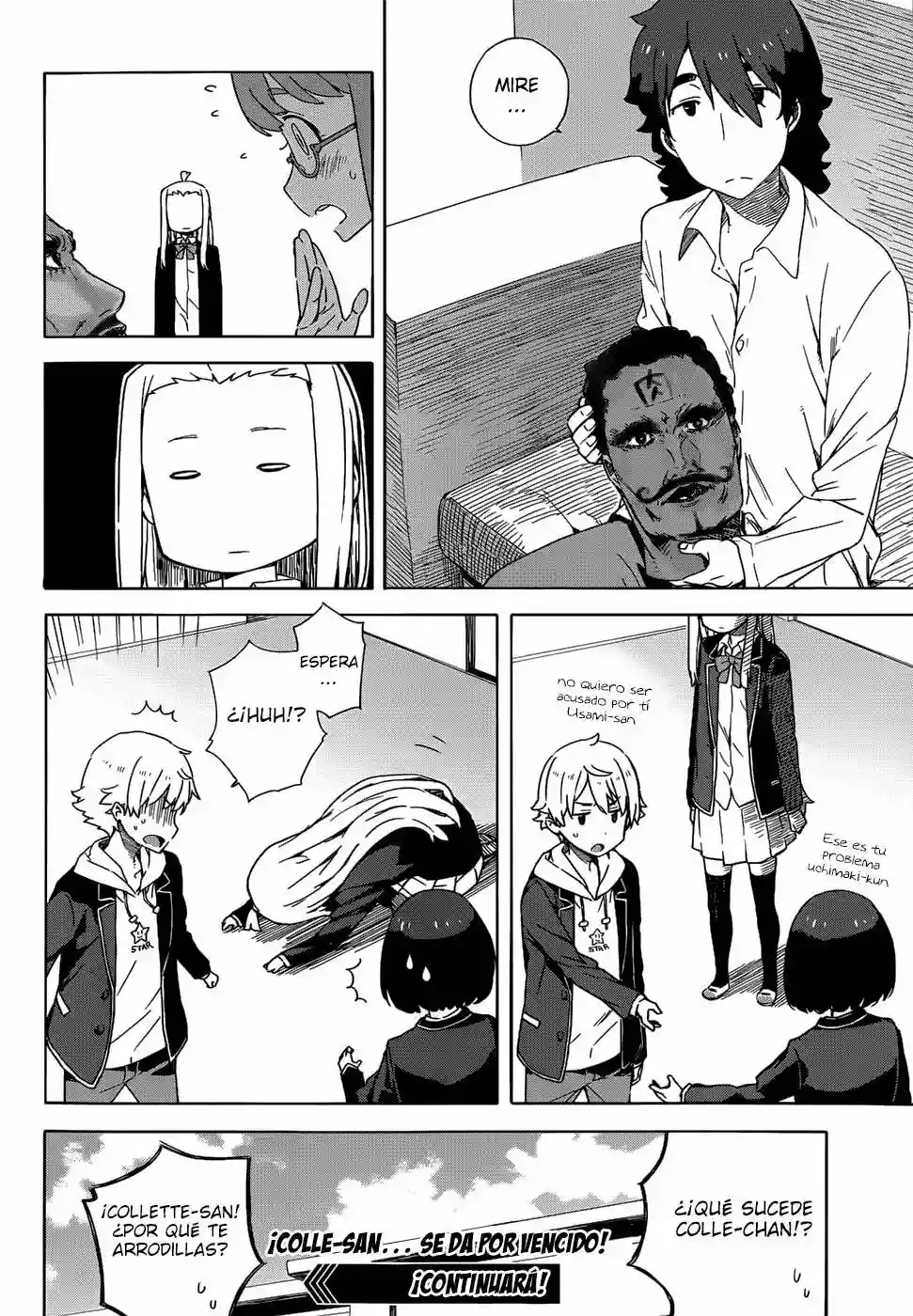 Página 24 del Manga