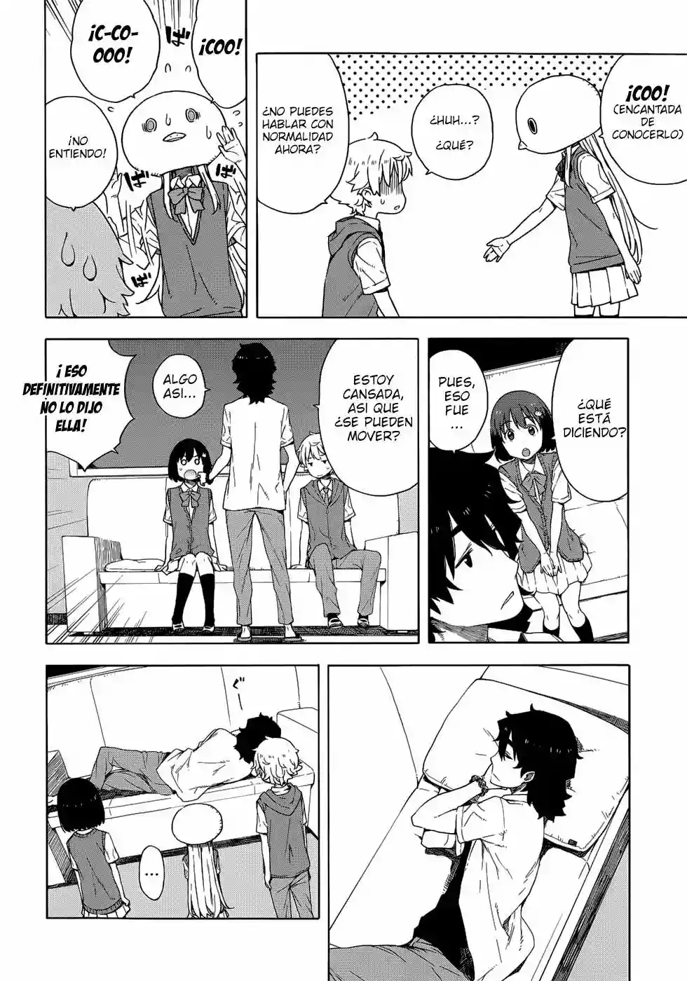 Página 7 del Manga
