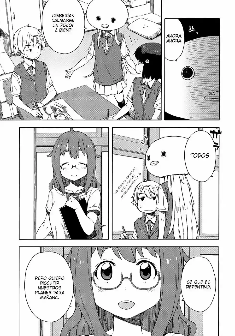 Página 11 del Manga