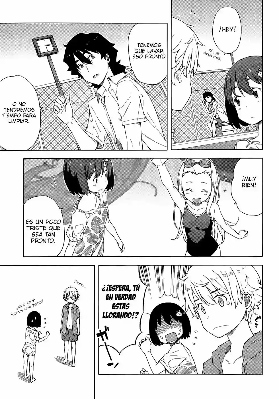 Página 27 del Manga