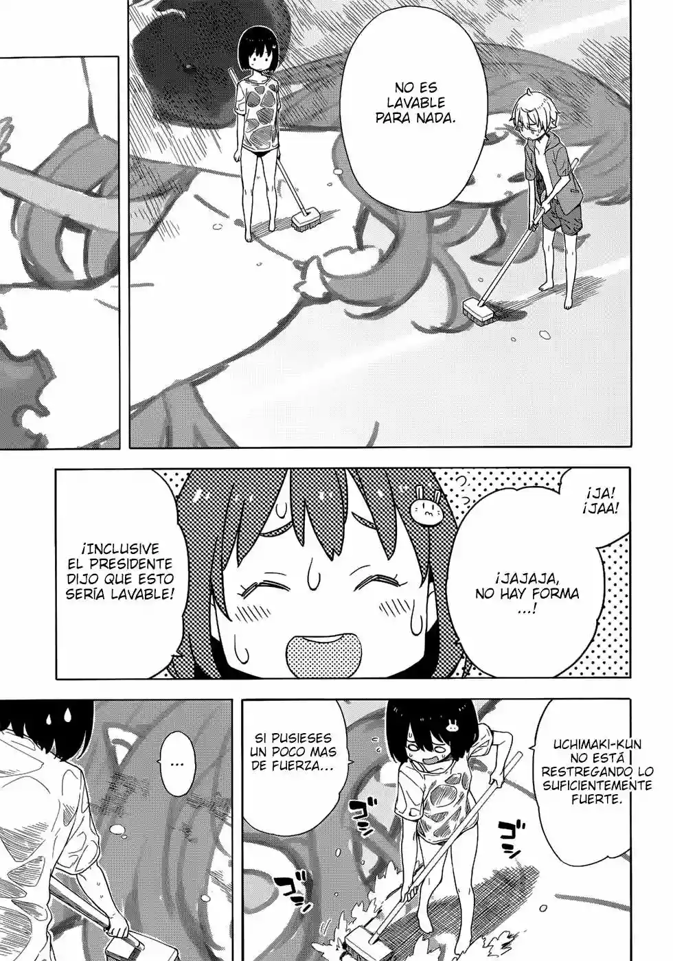 Página 29 del Manga