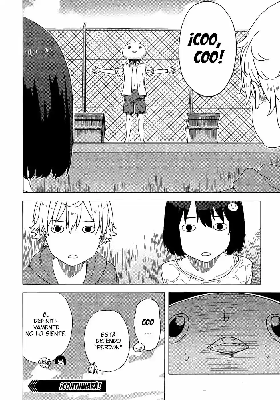 Página 32 del Manga