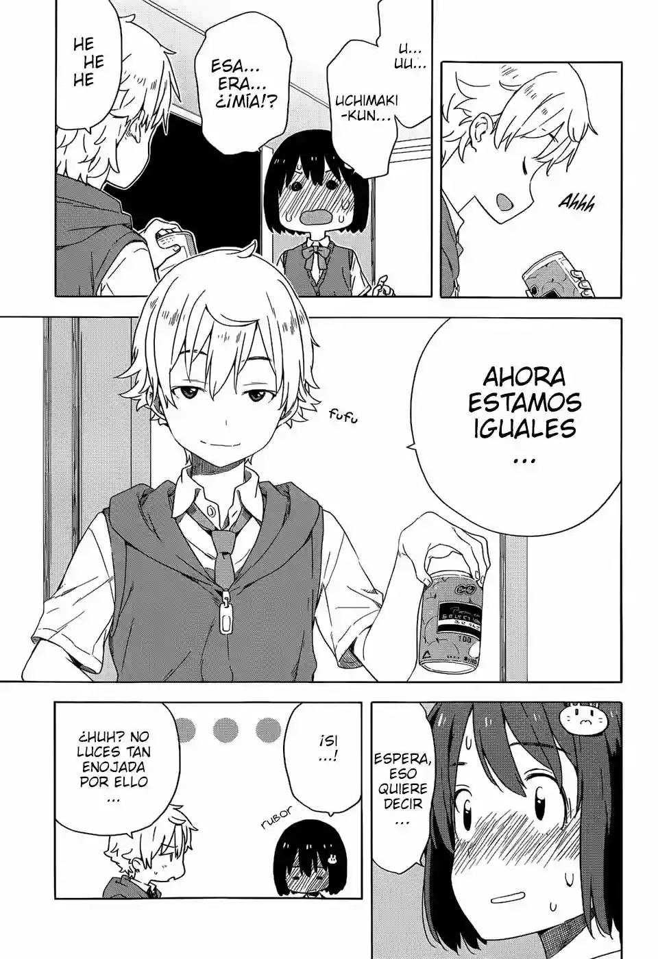 Página 26 del Manga