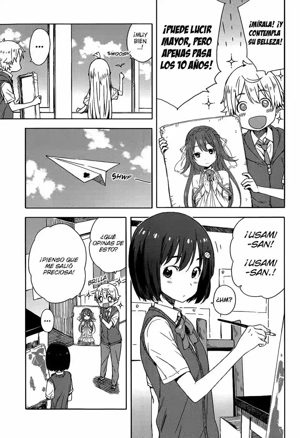 Página 5 del Manga