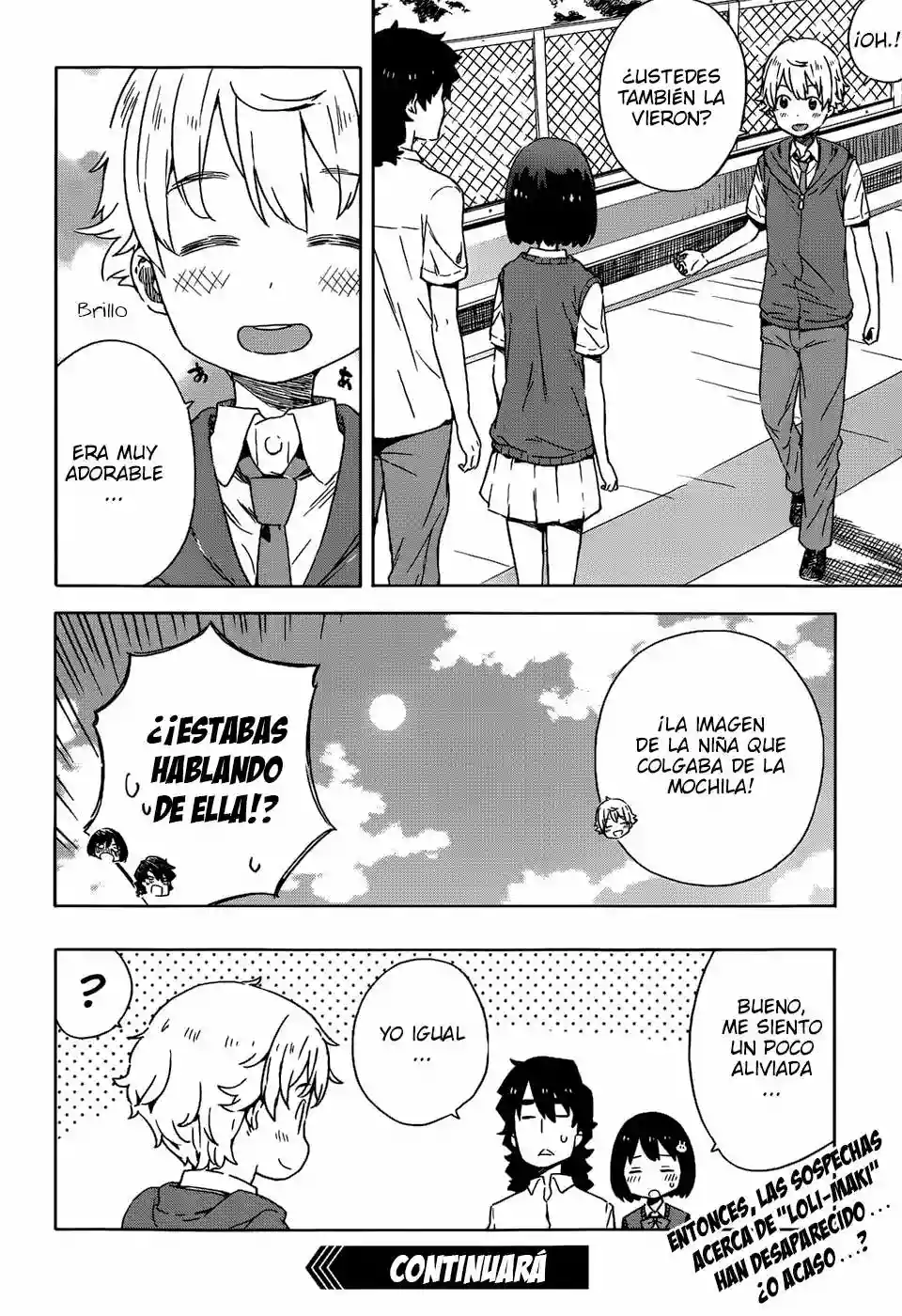 Página 26 del Manga