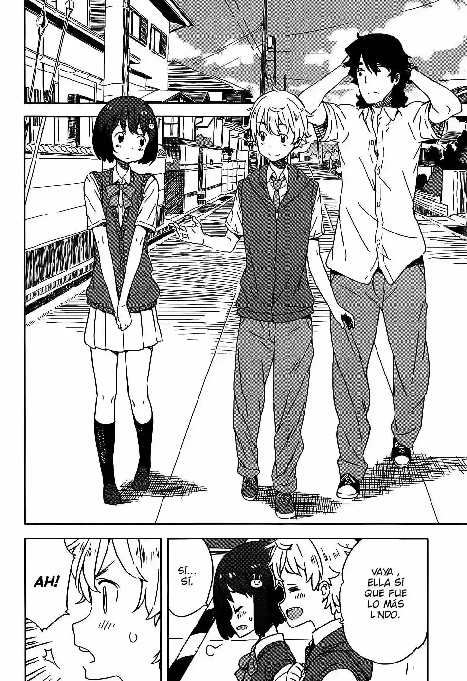 Página 27 del Manga