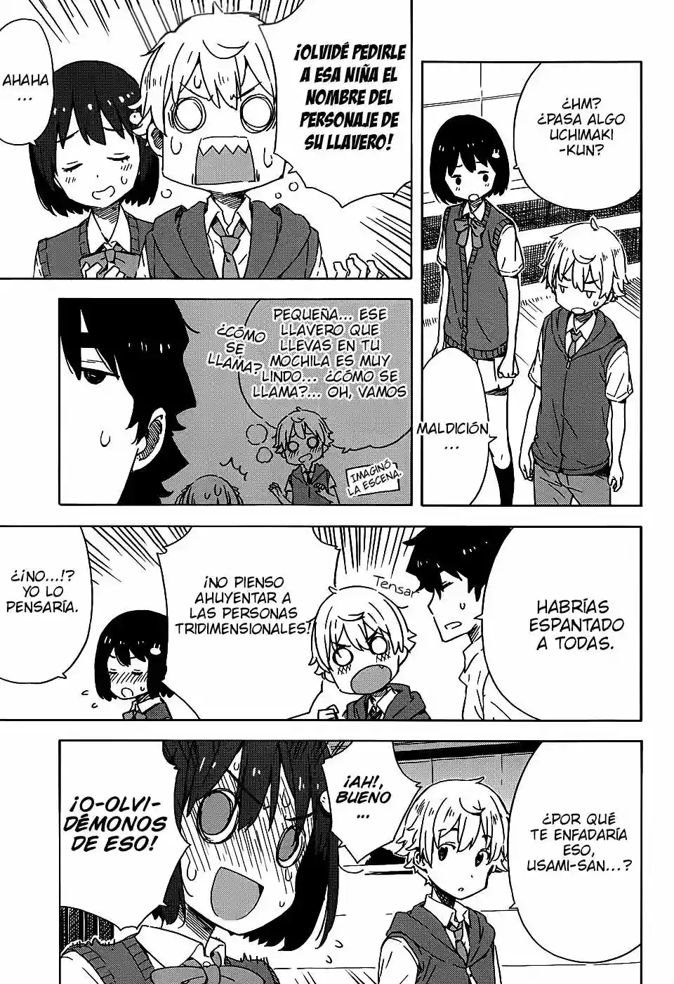 Página 28 del Manga