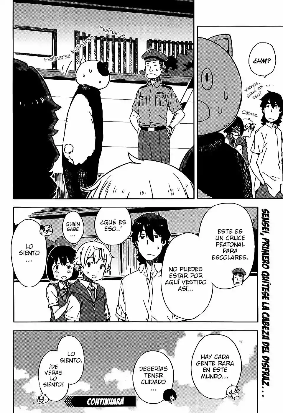 Página 29 del Manga