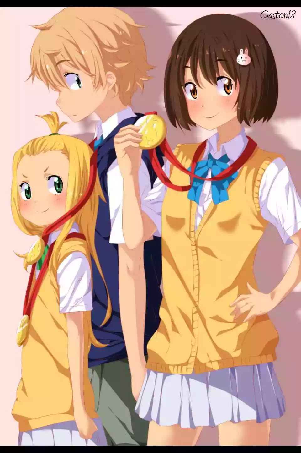 Página 7 del Manga