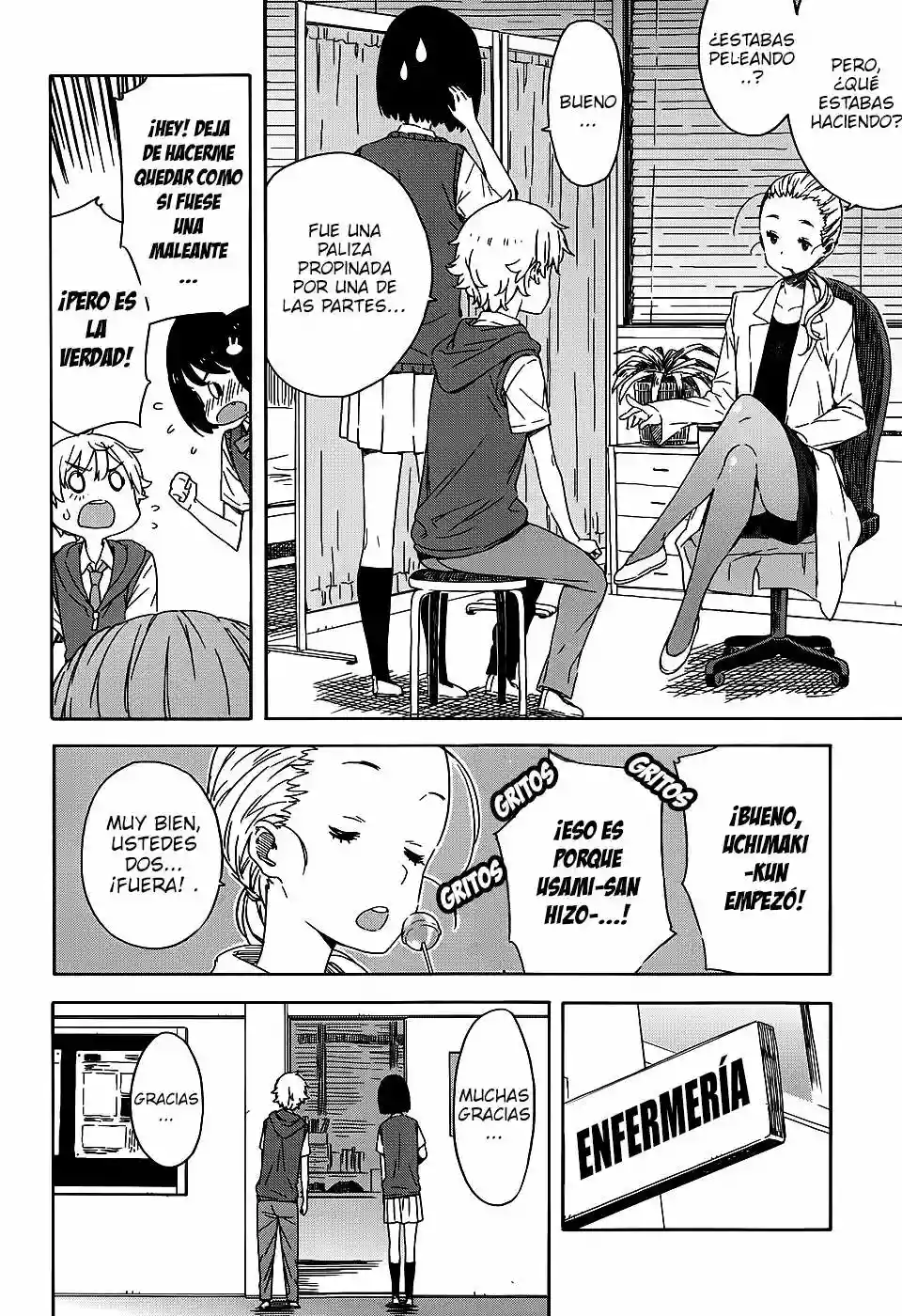 Página 13 del Manga
