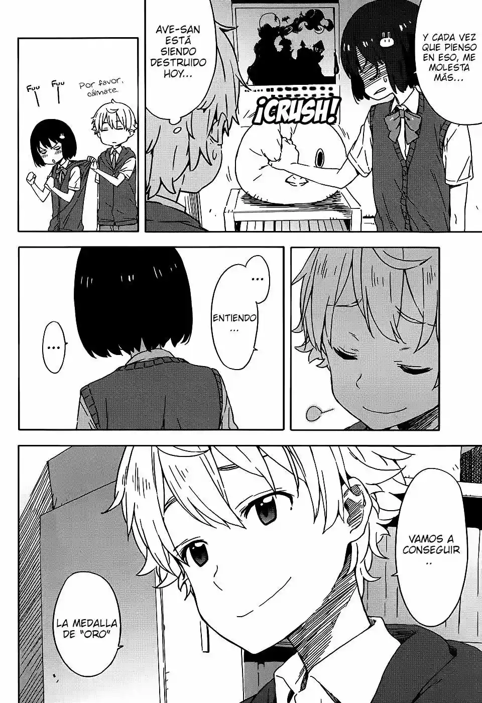 Página 25 del Manga