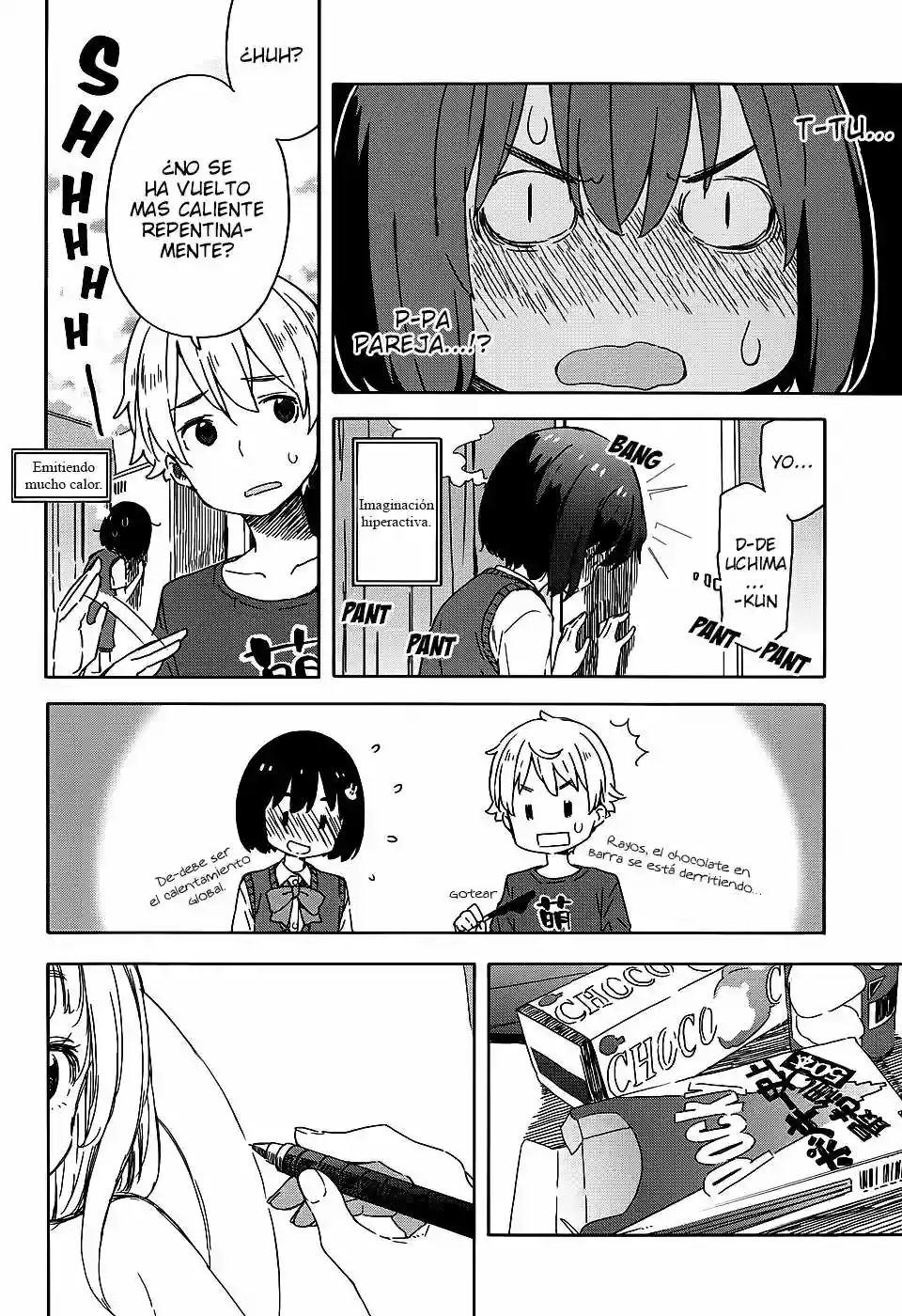 Página 9 del Manga