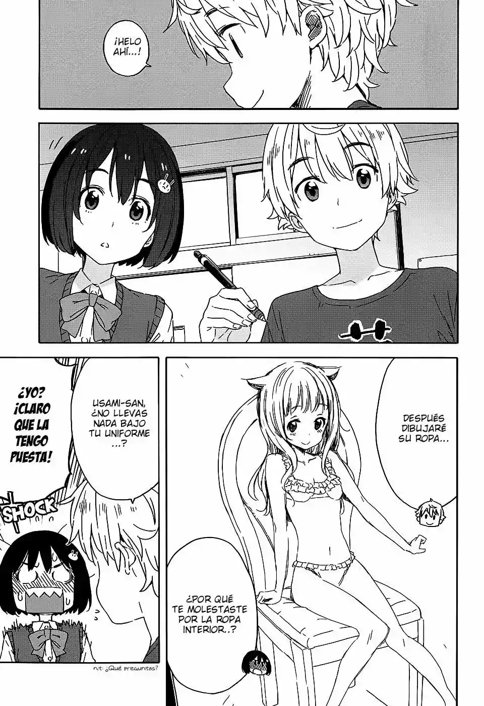 Página 10 del Manga
