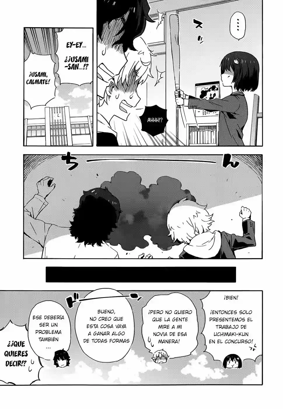 Página 24 del Manga