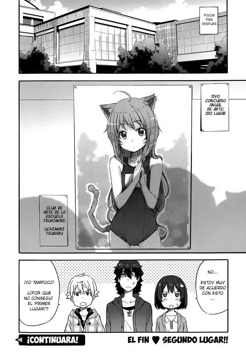 Página 25 del Manga