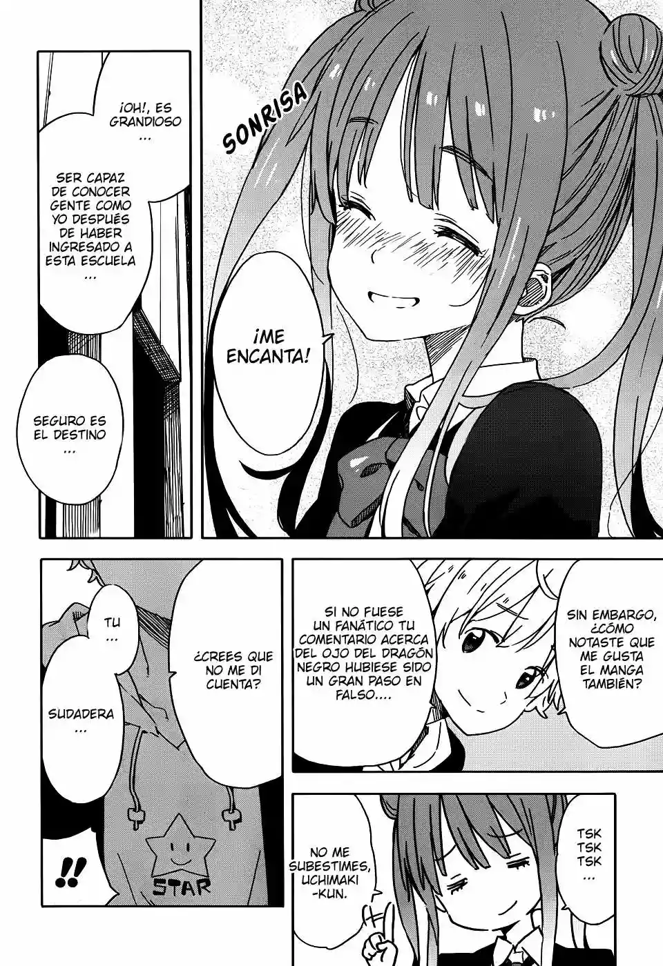 Página 26 del Manga