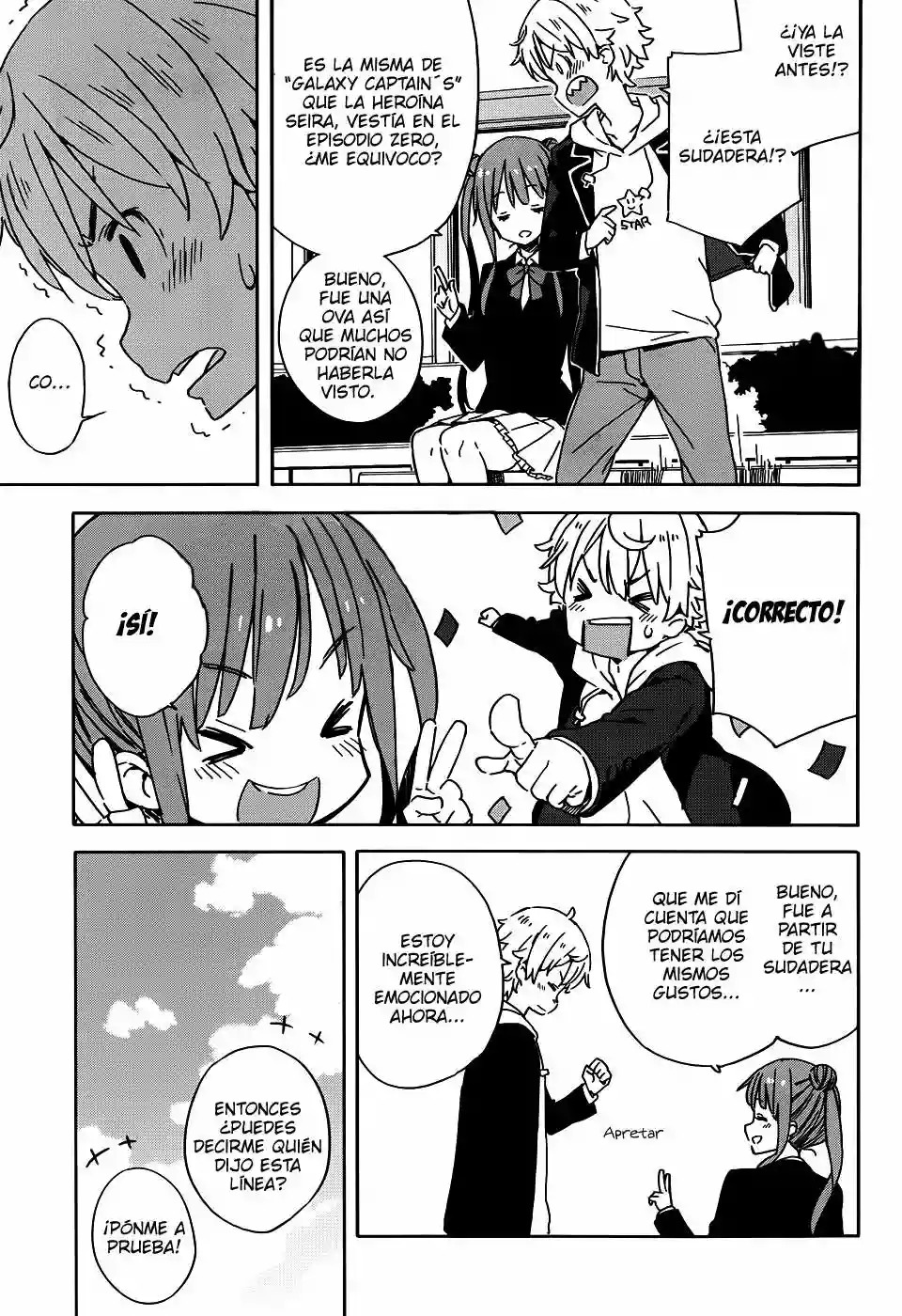 Página 27 del Manga