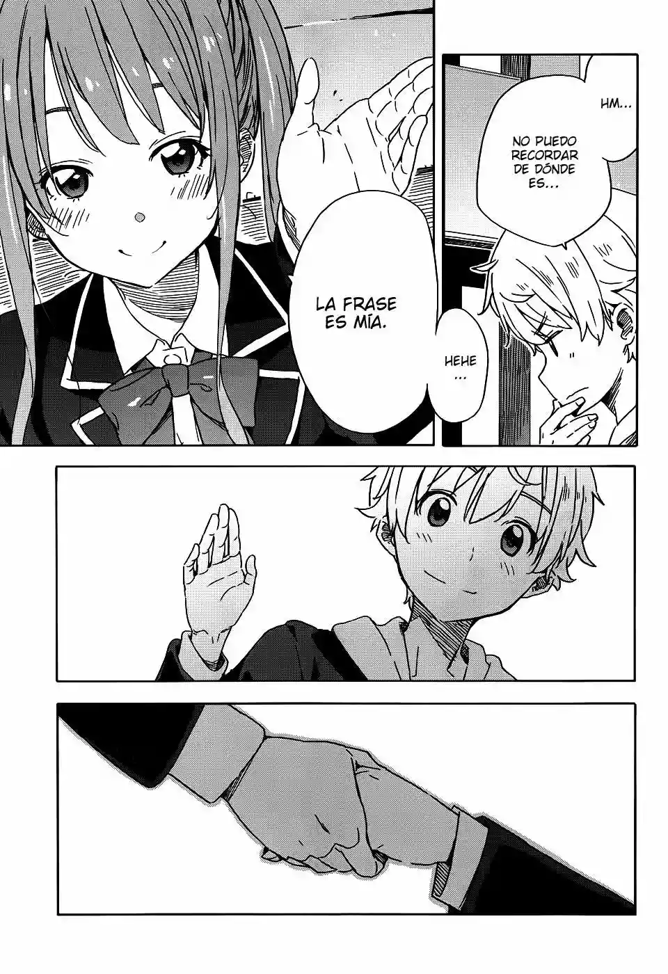 Página 29 del Manga