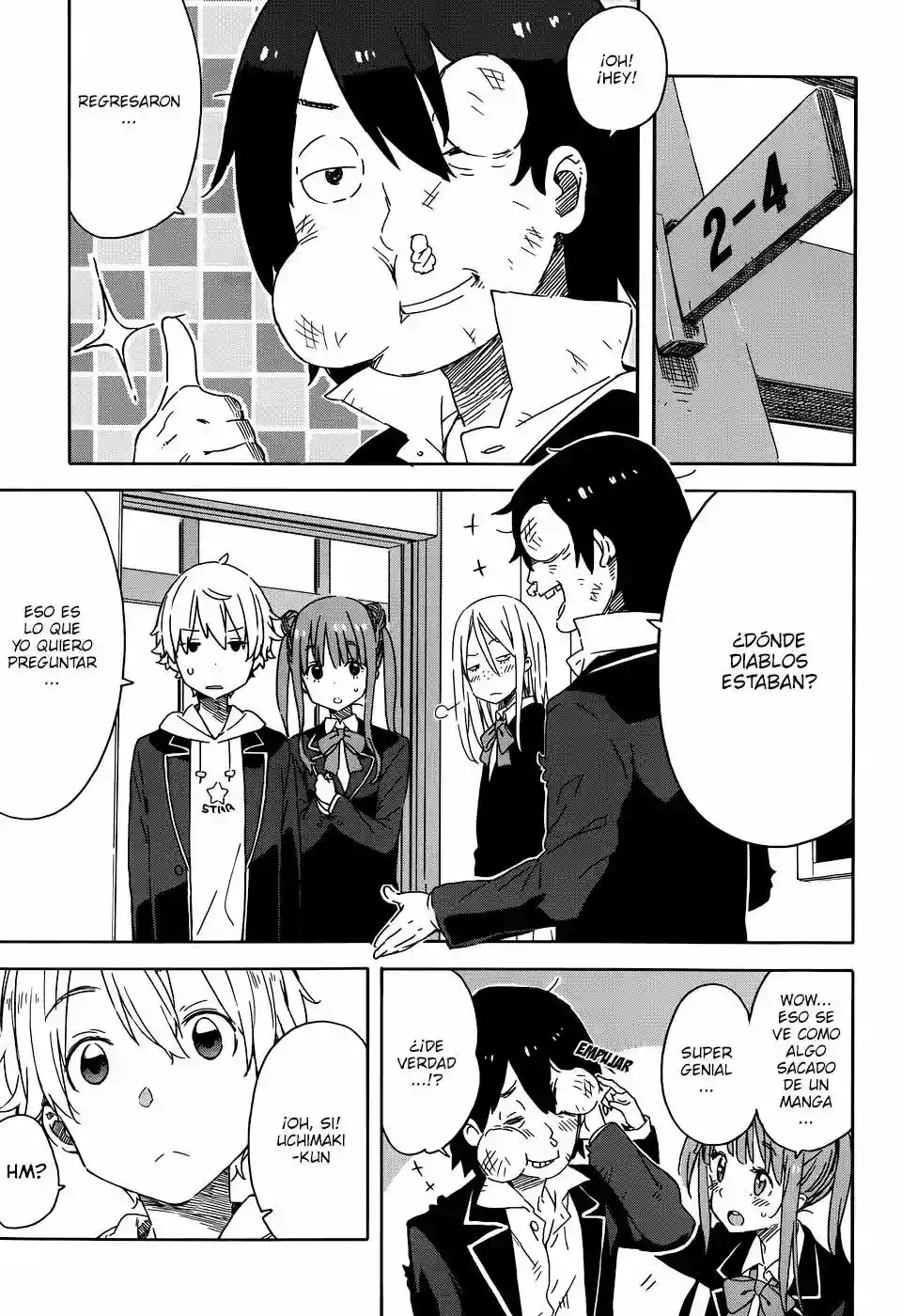 Página 9 del Manga